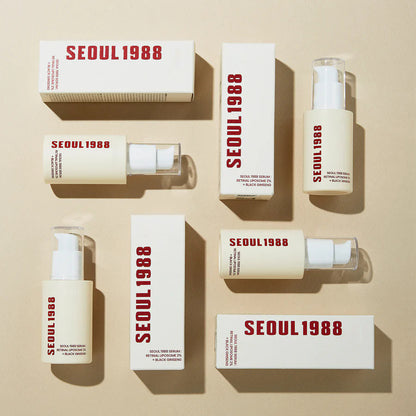 SEOUL 1988 Eye Cream Retinol Liposome 4% Moisturizing Eye Cream