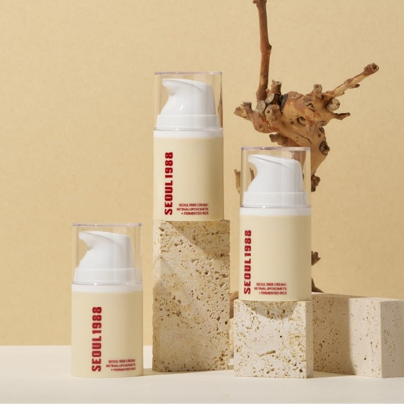SEOUL 1988 Eye Cream Retinol Liposome 4% Moisturizing Eye Cream